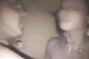 Torrid emotional bushy brunette hair mother I'd like to fuck was riding her fellow in reverse pose