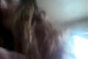 Raven haired bootyful cute honey of my buddy is darn great knob sucker