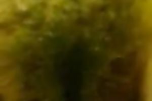 Cute Indian girlfriend lets me film her slit on cam