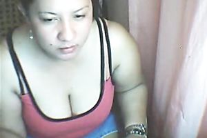 Sexy soaked dilettante exotic sweetie on livecam flashing scones