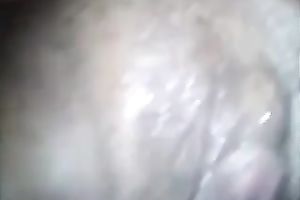 Ugly as fuck breasty and kinky non-professional blowlerina sucks my buddy