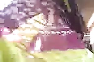 Skanky Indian playgirl flashes her snatch upskirt before giving me head outdoor