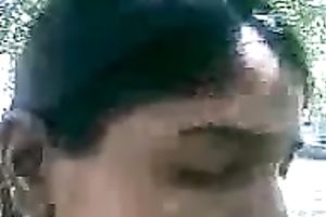 Skanky Indian playgirl flashes her snatch upskirt before giving me head outdoor