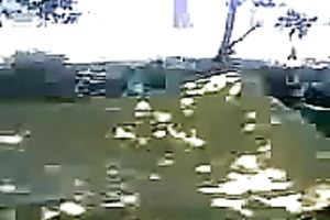 Skanky Indian playgirl flashes her snatch upskirt before giving me head outdoor