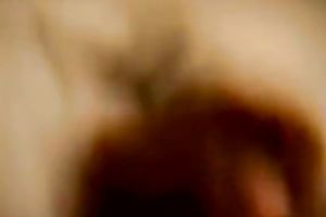 Full bosomed red head rapacious sex pot gives hardcore cock engulf