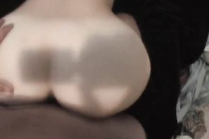 Buxom non-professional golden-haired head Madison want to receive her cunt drilled