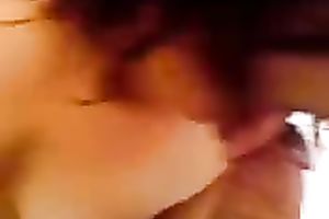 Mature brunette hair whore from Romania sucks my balls and gives head