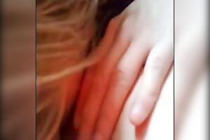 She sucks my shaft with excitement paying special attention to my balls