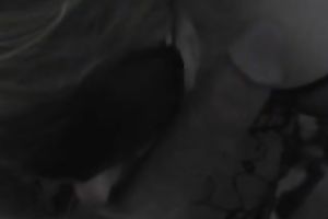 My pecker crazed girlfriend can engulf my 10-Pounder during the time that being blindfolded