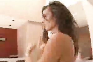 Asshole of my torrid Miami doxy receive hammered by my shlong