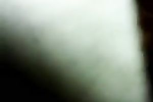 Dirty-minded black skinned non-professional whore worked on my buddy's BBC