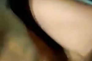 Super sexy German girlfriend riding large weenie in a cowgirl position