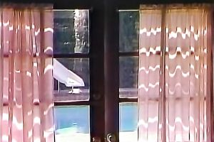 Lascivious brunette hair has irrumation sex with bawdy captain