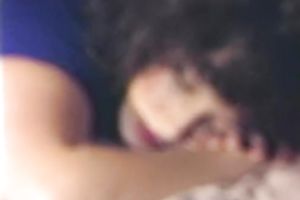Lascivious brunette hair has irrumation sex with bawdy captain