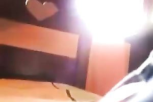 Seductive brunette hair sweetheart with great body acquires shoved with my 10-Pounder