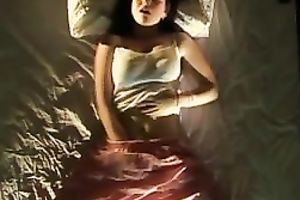 I love to rub my luscious pink twat in front of a camera