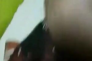Mature Indian mommy engulfing hard cock deepthroat in dilettante movie