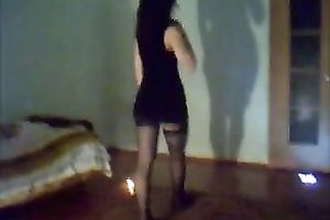 My erotic dance will receive your soaked ramrod hard in no time