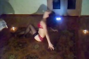 My erotic dance will receive your soaked ramrod hard in no time