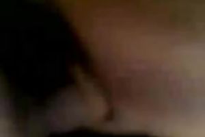 I drill soaking yoni of a hot Asian babe in my car