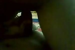 I love being watched when I'm riding my BF's knob in cowgirl position