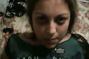 Slutty corpulent faced white wife acquires nailed missionary style on the bunk ottoman