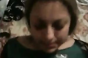 Slutty corpulent faced white wife acquires nailed missionary style on the bunk ottoman