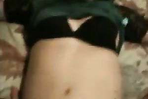 Slutty corpulent faced white wife acquires nailed missionary style on the bunk ottoman