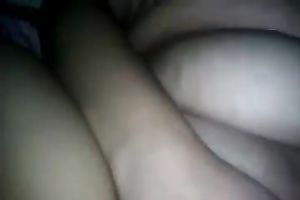 Flashing my soaked large titties and chunky fur pie during masturbation