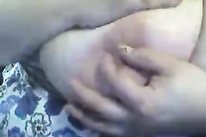 Huge titties and corpulent milf love tunnel of a big beautiful woman cheating wife on livecam