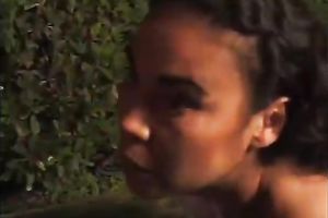 That cute ethnic floozy actually merits a large and creamy facial