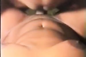 Outrageously unshaved Indian guy fucking his cute and nice-looking dirty slut wife