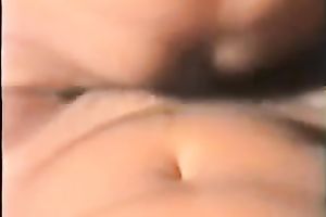 Outrageously unshaved Indian guy fucking his cute and nice-looking dirty slut wife