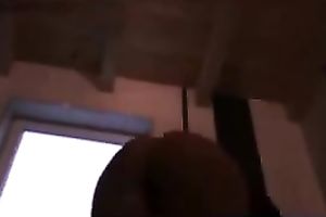 I have a fun showing off my large alluring wazoo on webcam