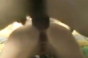 Blond haired natural housewife of my buddy is a dope penis rider and sucker