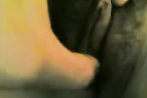 Banging glamorous Malay girl in a missionary position