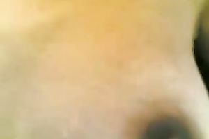 Banging glamorous Malay girl in a missionary position