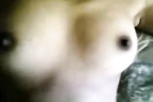 Banging glamorous Malay girl in a missionary position