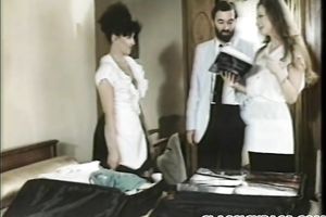 Stunning dark brown gives her guy valuable titjob and oral pleasure