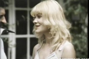 Stunning dark brown gives her guy valuable titjob and oral pleasure