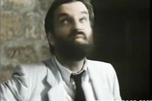 Stunning dark brown gives her guy valuable titjob and oral pleasure