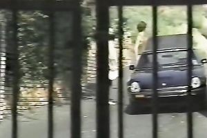 Slutty and perverted golden-haired sweetheart got her cunt team-fucked hard