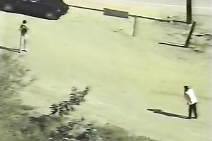 Slutty and perverted golden-haired sweetheart got her cunt team-fucked hard