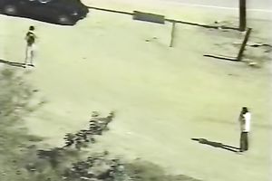 Slutty and perverted golden-haired sweetheart got her cunt team-fucked hard