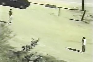 Slutty and perverted golden-haired sweetheart got her cunt team-fucked hard