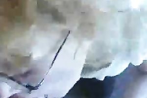 My aged music teacher woman sucks my biggest ramrod