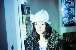 Busty raven head hootchie dies for beefy drilling of her twat