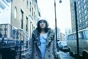 Busty raven head hootchie dies for beefy drilling of her twat