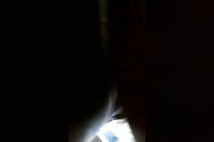 Serious looking spoiled large bottomed black skinned wench sucked my white fellow