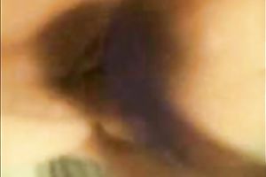 I receive additional moist when I play with my pussy to big O